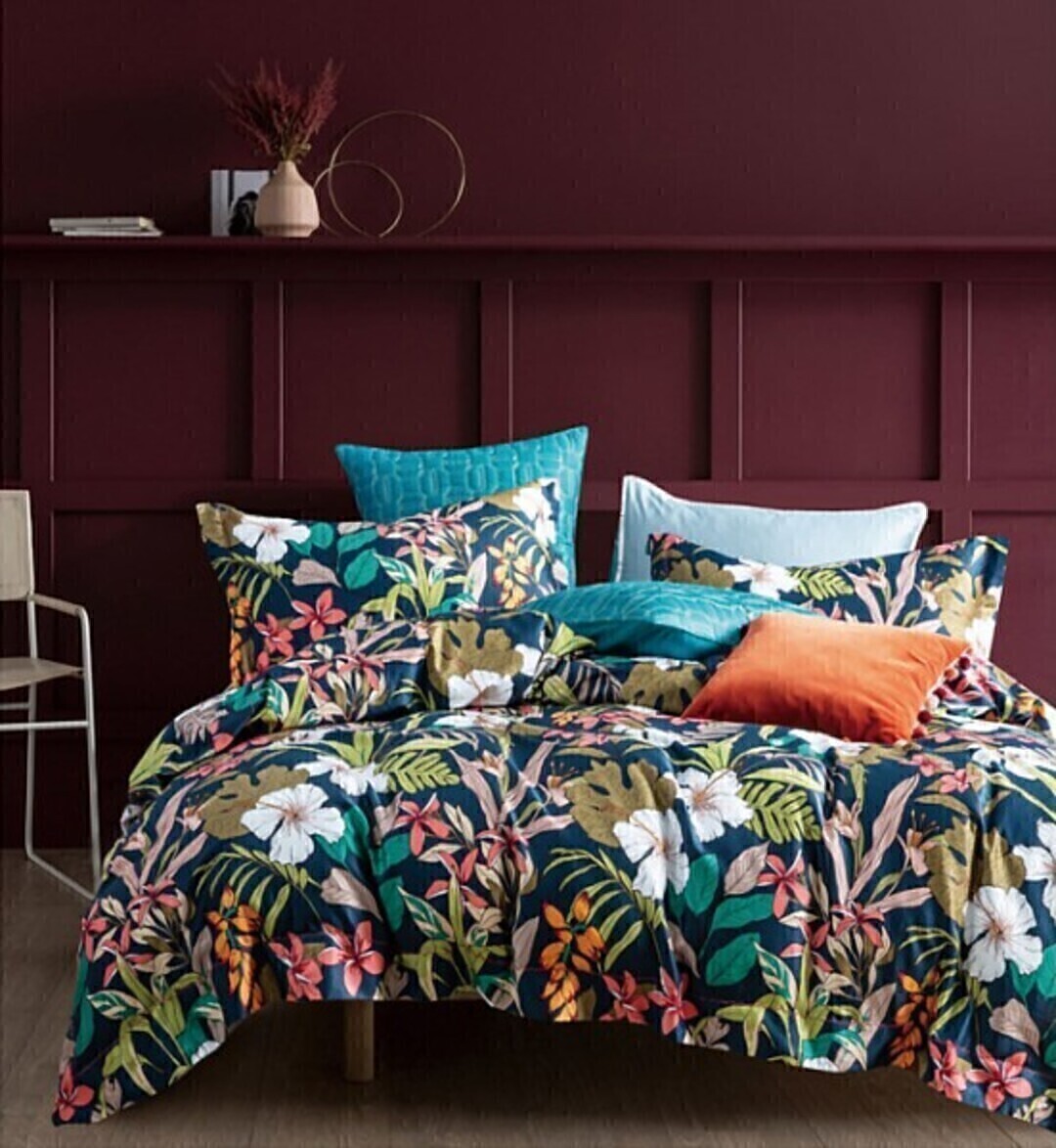 КПБ семейный сатин Люксор <LX 201018 A/B (K)>