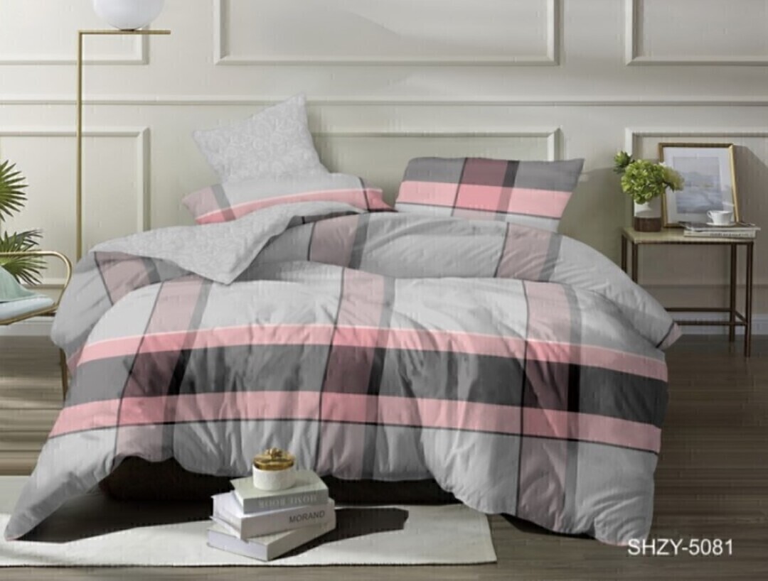 КПБ 1,5сп поплин Люксор <5081 A/B>