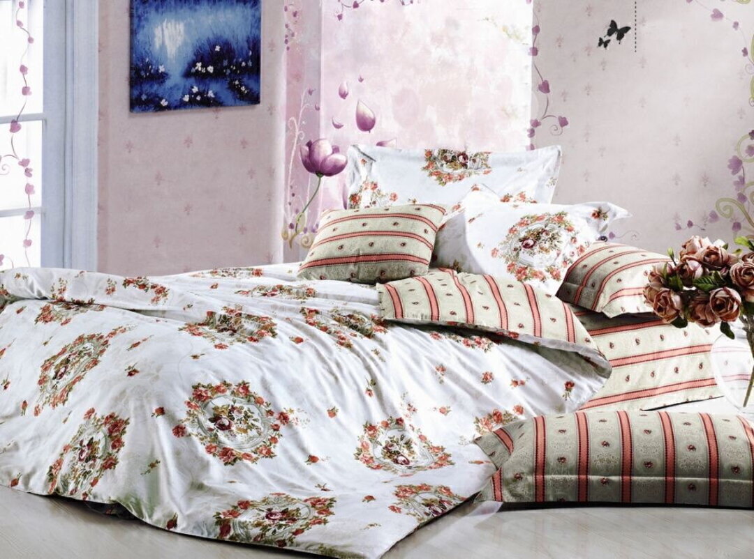 КПБ 2сп сатин CL Вальтери <CL-115>