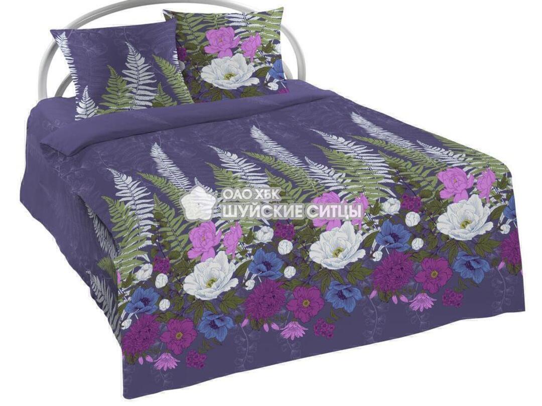 Простыня 2сп (180*220) бязь Шуя Реноме <203821> (арт.61/113)