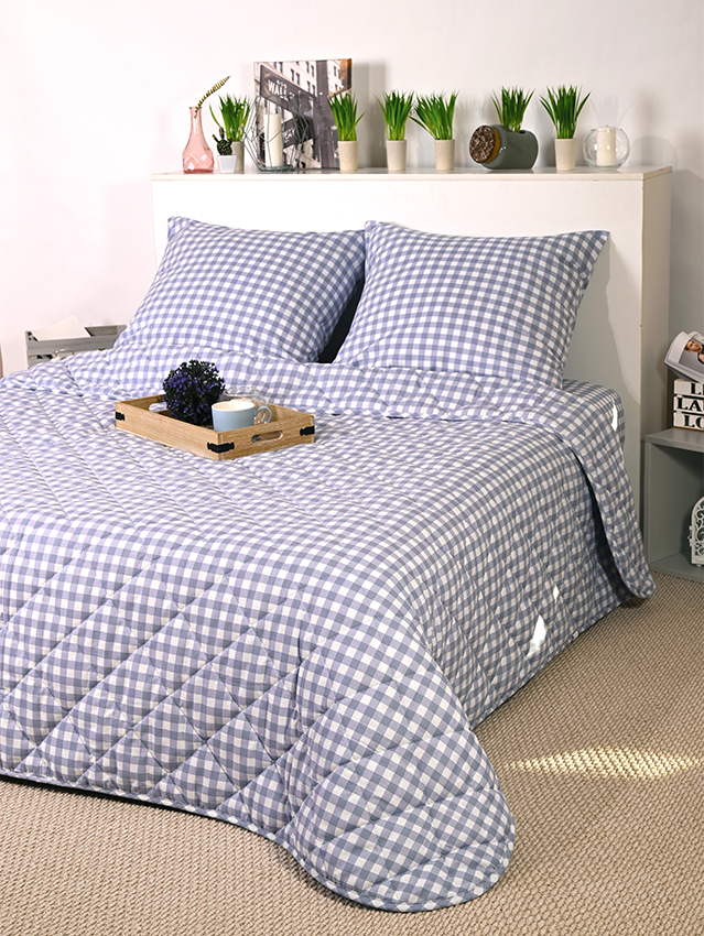 КПБ  поплин с одеялом New Style ЭКО <КП26-1433 ВБ>