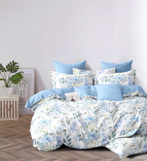 КПБ 2сп поплин Оливковая коллекция Реноме <УУ 6750> (арт.02/224)