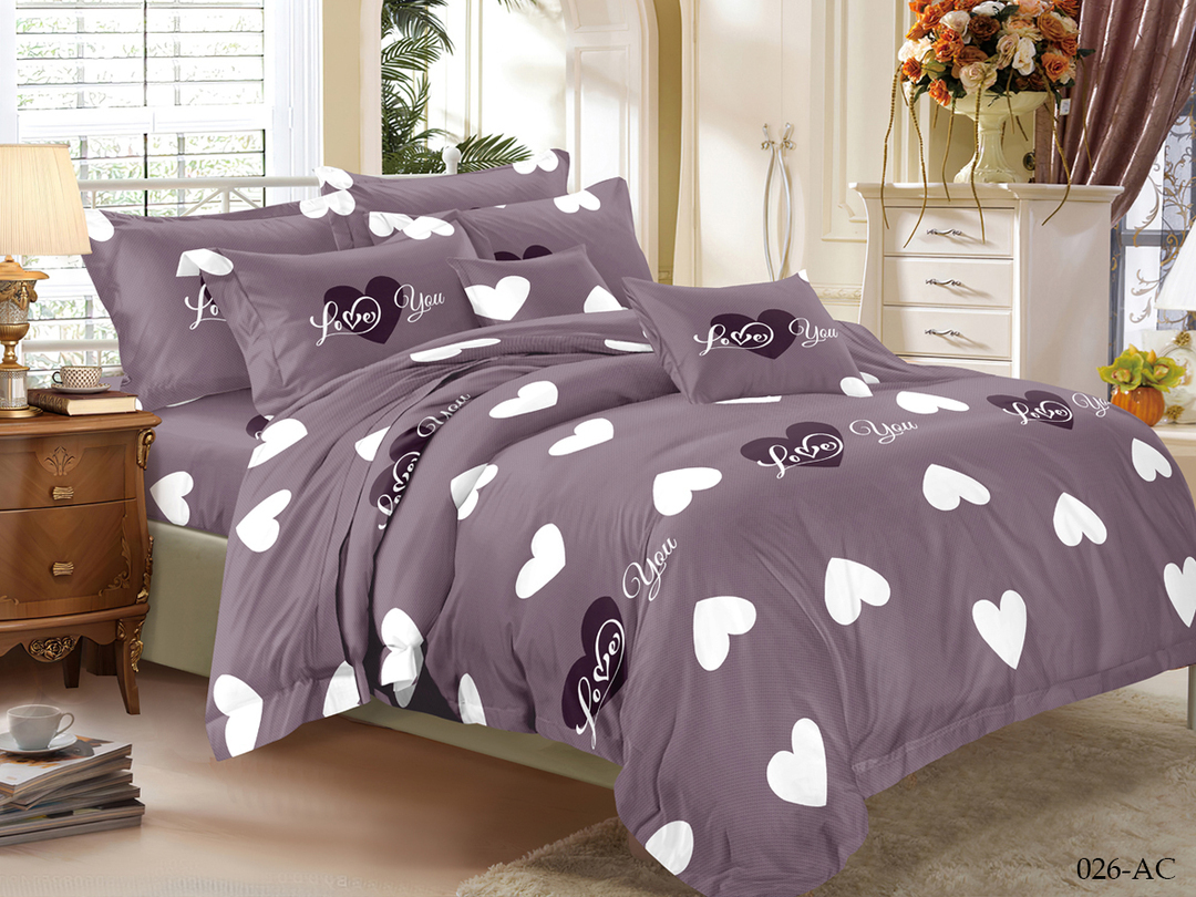 КПБ евро полисатин Art Color AC Клео <AC-026>