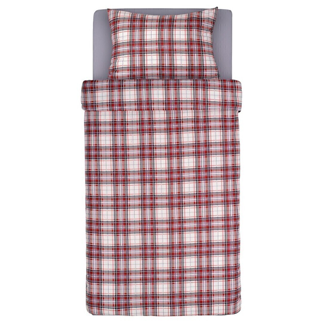 Пододеяльник 1,5сп (145*210) бязь Шуя Реноме <96071> (арт.61/114)