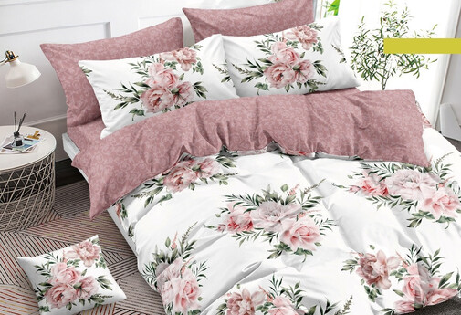 КПБ 1,5сп поплин Exclusive Viola <ПВ7-1204 Скидка>