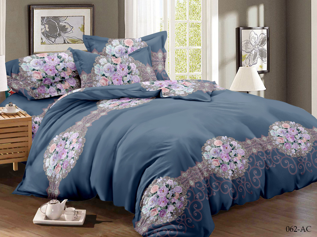 КПБ 2сп полисатин Art Color AC Клео <AC-062>