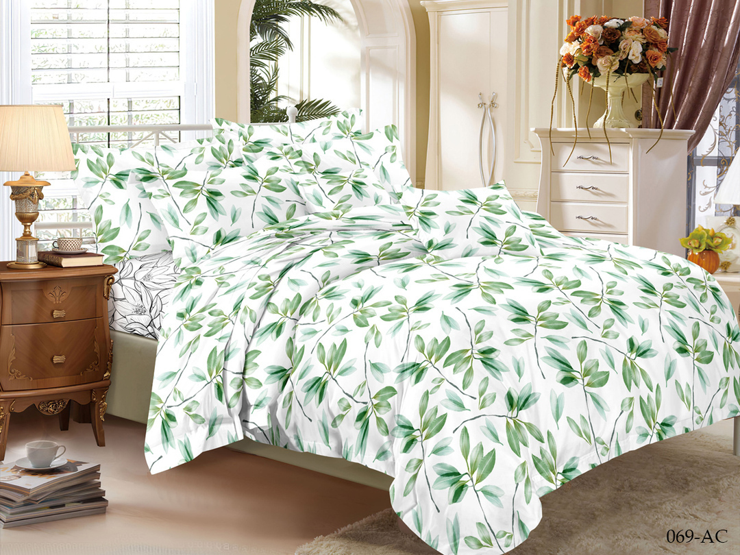 КПБ евро полисатин Art Color AC Клео <AC-069 Скидка>