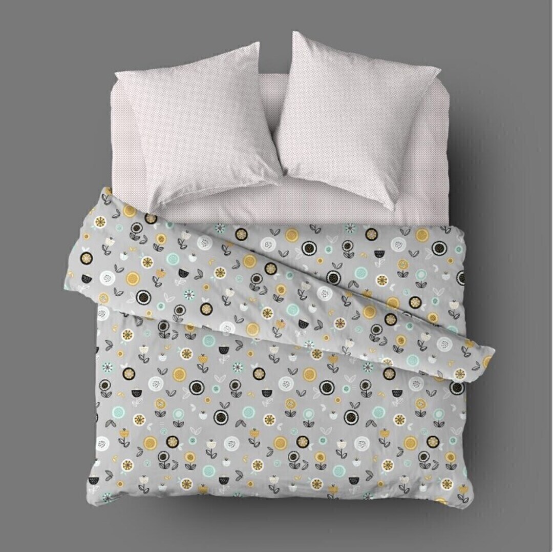 КПБ 2сп поплин Унисон Скидка <15996-1/15871-4 Astrid>