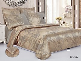 КПБ 2сп сатин-жаккард Satin Jacquard SG Клео <SG-106>