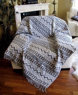 Плед Чили 140*200 Влади