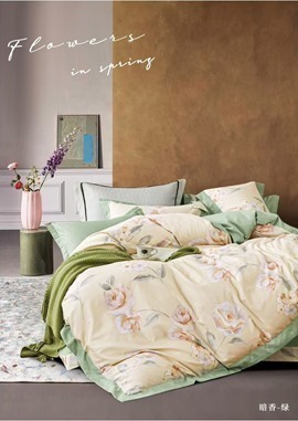 КПБ сатин Люксор