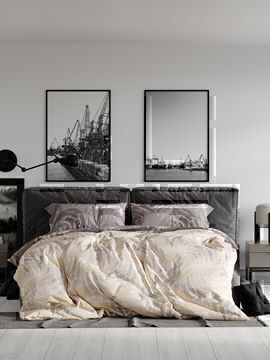 КПБ бязь Жемчужная коллекция Реноме 