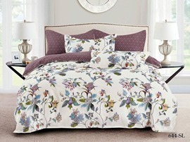 КПБ 1,5сп сатин люкс Satin Lux SL Клео <SL-644>