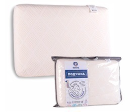 Подушка ортопедическая Memory foam Реноме<14/305,  Классика М/П,  50*30*10>