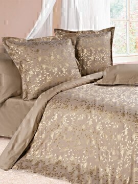 КПБ сатин-жаккард Эстетика