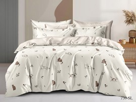 КПБ сатин люкс Satin Lux SL Клео