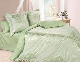 КПБ сатин-жаккард Эстетика