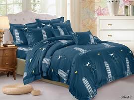 КПБ семейный полисатин Art Color AC Клео <AC-036>