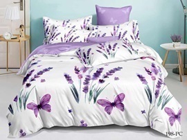 КПБ евро поплин 2 нав. Pure Cotton PC Клео <PC-198 Скидка Акция27>