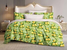 КПБ перкаль Pure cotton Digital PRC/MP Клео