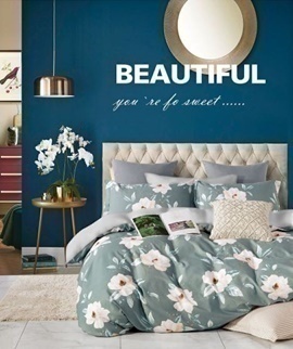 КПБ сатин в коробке CS Вальтери Скидка