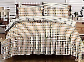 КПБ 1,5сп поплин Pure Cotton PC Клео <PC-179 Скидка>