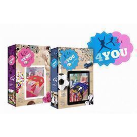 КПБ 1,5сп бязь ForYou <286090 Ми-ми-ми>