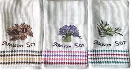 Полотенце вафельное 8511360 2шт 7Я