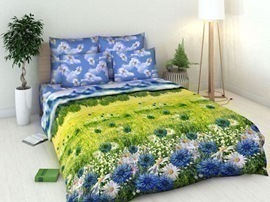 КПБ бязь Василиса/Delight