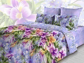 КПБ бязь Василиса/Delight