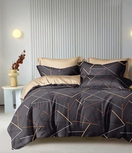 КПБ сатин Гармоника