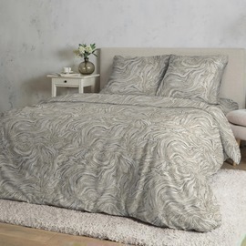 Пододеяльник евро (210*226) бязь Премиум Реноме<72042-1 Природа> (арт.38/008)