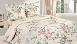 КПБ евро поплин Поэтика <Клауди>