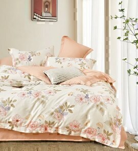 КПБ сатин Элеганс Viola