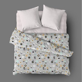 КПБ 2сп поплин Унисон Скидка <15996-1/15871-4 Astrid>