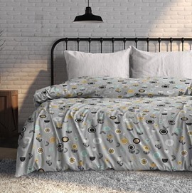 КПБ 2сп поплин Унисон Скидка <15996-1/15871-4 Astrid>